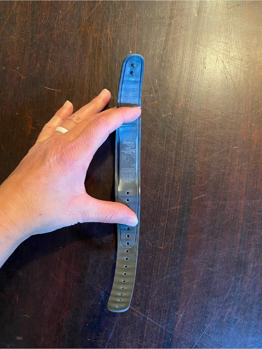 Original 2013 DisneyWorld MagicBand 1.0 Wristbands